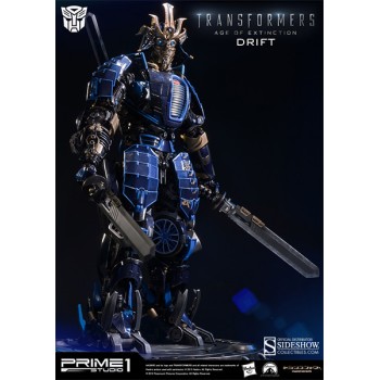 Transformers Age of Extinction Drift Statue 60 cm